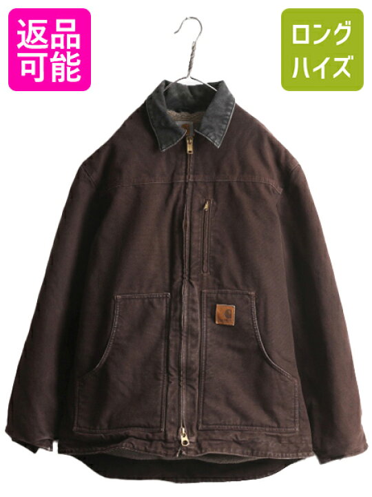 楽天市場】US企画 カーハート リッジ コート メンズ M / CARHARTT 