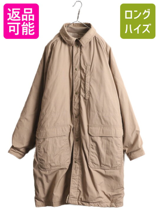 楽天市場】80s USA製 エルエルビーン ストーム コート メンズ XL 