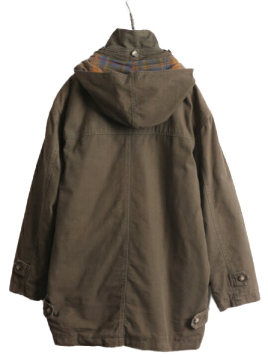 楽天市場】90s OLD GAP ダック ダッフル コート メンズ M / 古着 90 