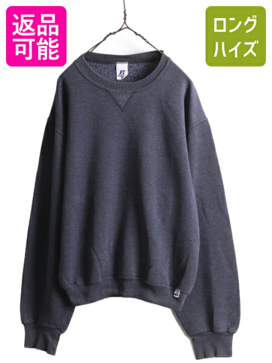 楽天市場】【2/22 8h限定 777円OFF×P5倍!!】 00s ラッセル 無地 前V 