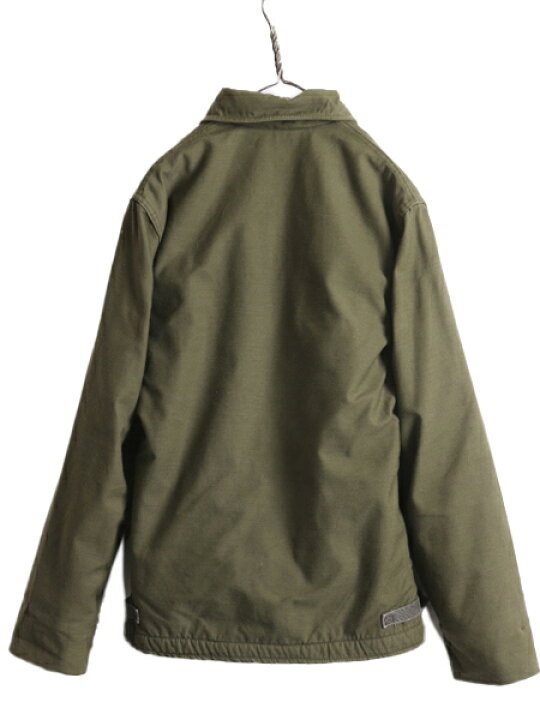 楽天市場】70s 初期 ALPHA INDUSTRIES 社製 A-2 デッキ ジャケット 
