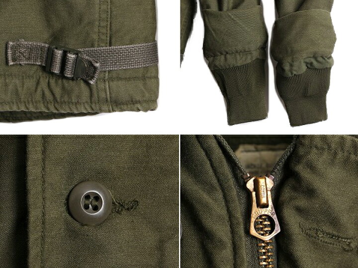 楽天市場】70s 初期 ALPHA INDUSTRIES 社製 A-2 デッキ ジャケット 