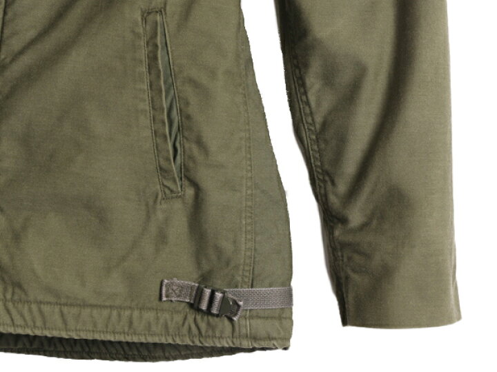 楽天市場】70s 初期 ALPHA INDUSTRIES 社製 A-2 デッキ ジャケット 