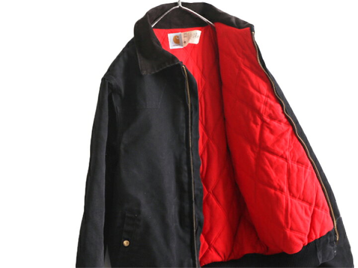 楽天市場】限定 90s USA製 カーハート サンタフェ ジャケット メンズ L 