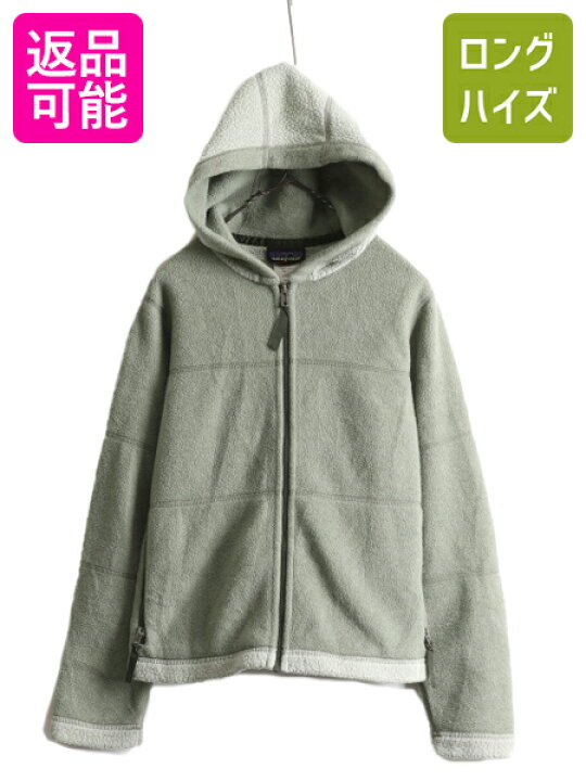 楽天市場】00s 04年製 USA製 パタゴニア シンチラ アークティック 