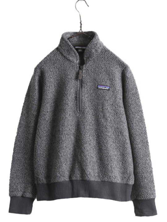 楽天市場】US企画 18年製 パタゴニア ウーリエステル フリース  