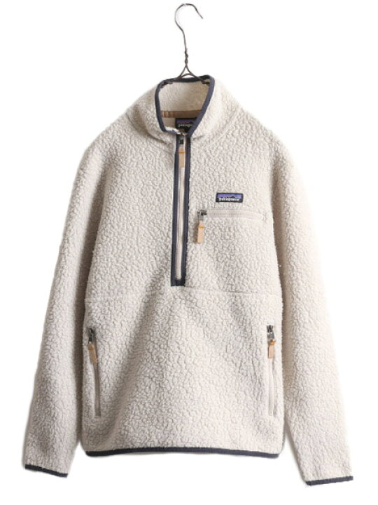 楽天市場】19年製 パタゴニア レトロ パイル マースピアル フリース  