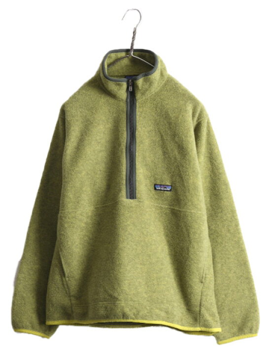 楽天市場】00s 01年製 パタゴニア マースピアル シンチラ フリース  