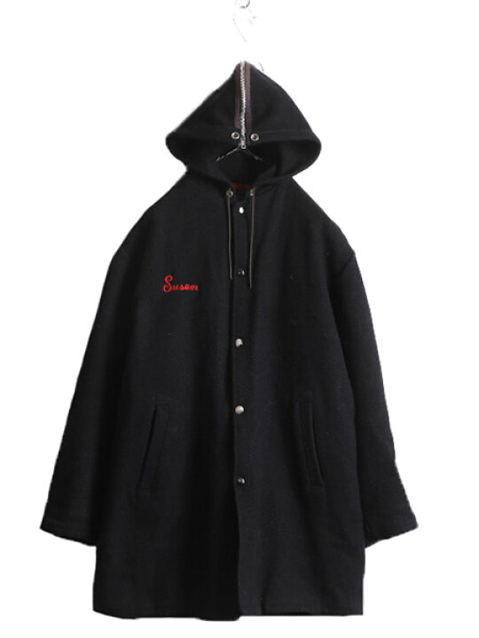 楽天市場】60s USA製 ☆ EMPIRE フルジップ ウール パーカー  