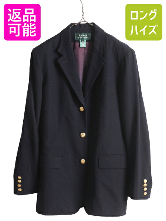 楽天市場】デッドストック 90s USA製 LAUREN ラルフローレン 