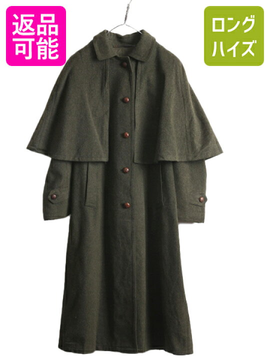 楽天市場】80s オーストリア製 BURBERRYS PRORSUM ローデン コート  
