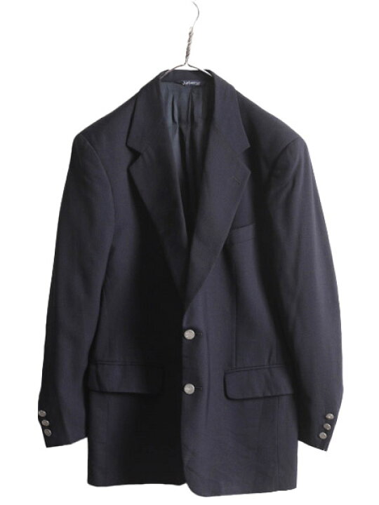 楽天市場】90s USA製 BURBERRYS PRORSUM テーラード ジャケット メンズ  