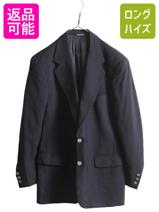 楽天市場】90s USA製 BURBERRYS PRORSUM テーラード ジャケット メンズ  