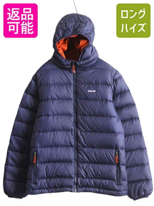 楽天市場】18年製 パタゴニア ハイロフト ダウン セーター フーディ  