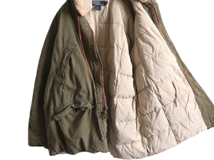 楽天市場】90s ☆ ポロ ラルフローレン B-9 タイプ フライト  