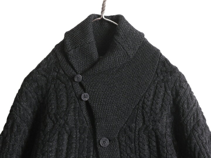 楽天市場】RRL ラルフローレン ショールカラー カーディガン メンズ XL  