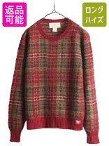 楽天市場】ラルフローレン（柄チェック）（ニット・セーター｜トップス 