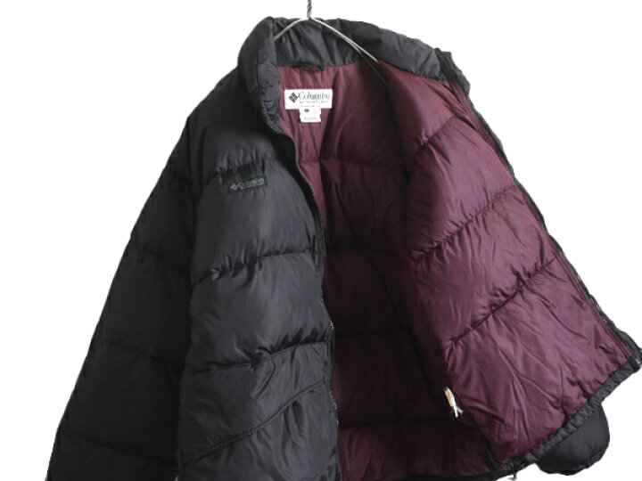 楽天市場】00s コロンビア ダウン ジャケット メンズ XL / 古着 00年代 