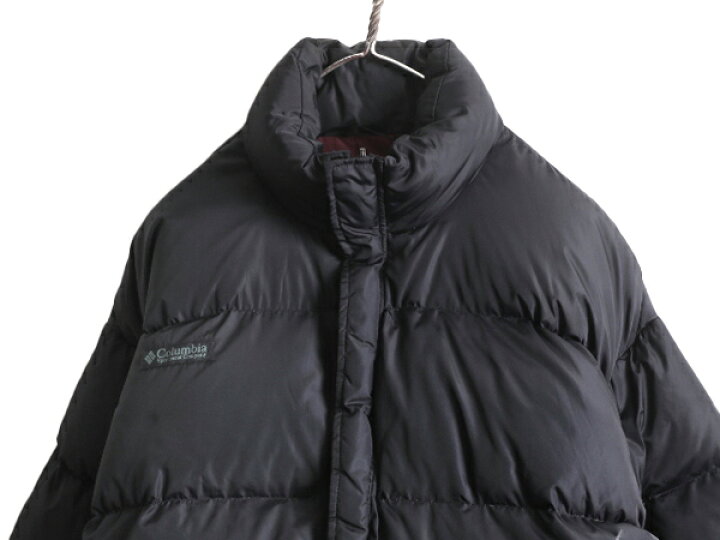 楽天市場】00s コロンビア ダウン ジャケット メンズ XL / 古着 00年代 