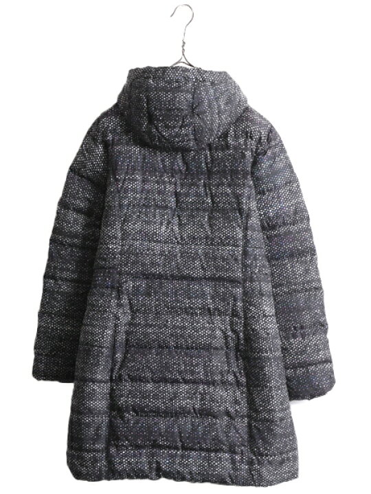 楽天市場】US企画 ノースフェイス ロング ダウン コート レディース L  