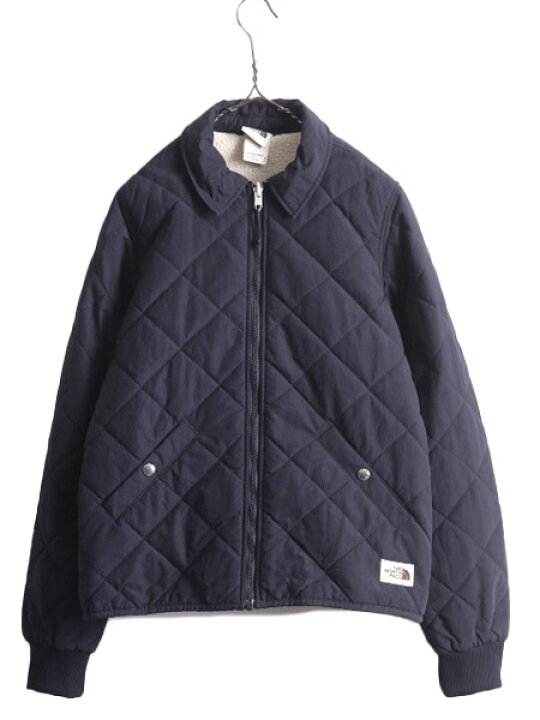 楽天市場】ノースフェイス 中綿 キルティング ジャケット レディース S 