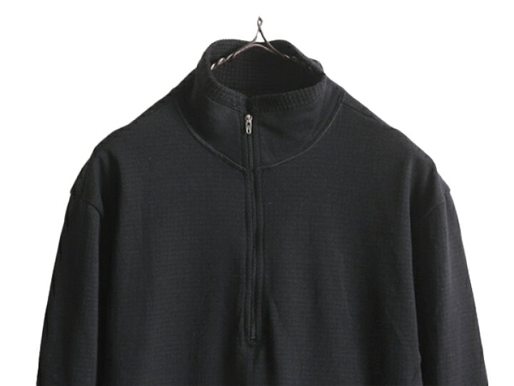 楽天市場】00s USA製 01年製 パタゴニア R1 フラッシュ プルオーバー  