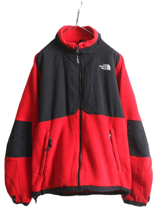 楽天市場】90s ノースフェイス デナリ ジャケット メンズ L / 90年代 