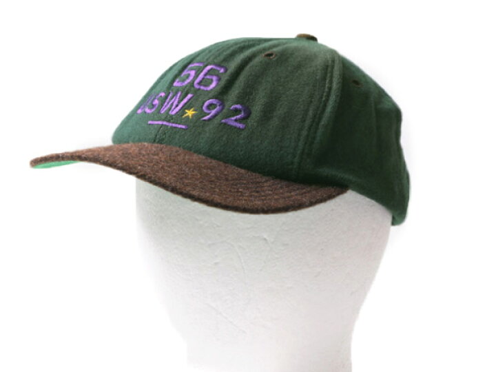 楽天市場】90s USA製 OLD GAP ウール ベースボール キャップ 