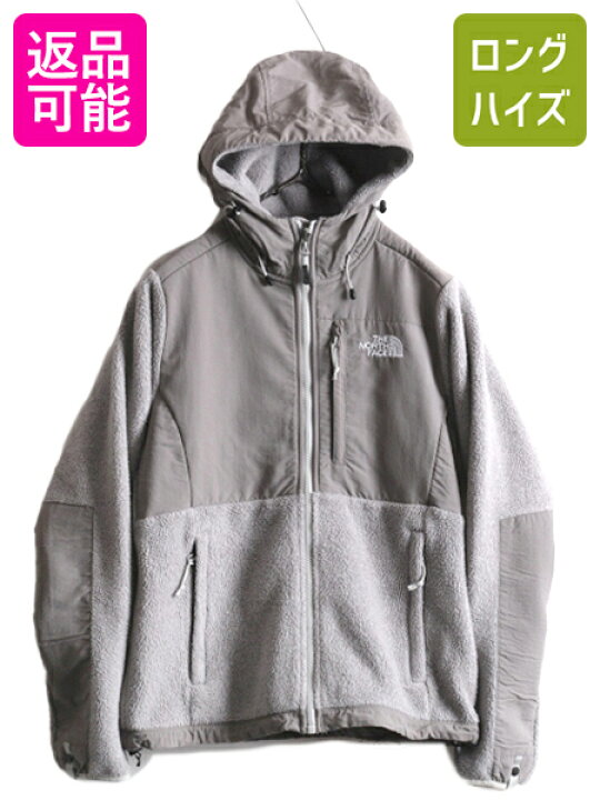 楽天市場】ノースフェイス フード付き デナリ ジャケット レディース 