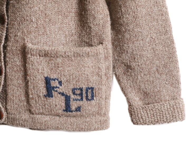 楽天市場】【4/15 5名様限定10%OFF&P8倍】 RL-90 手編み 90s ポロ  