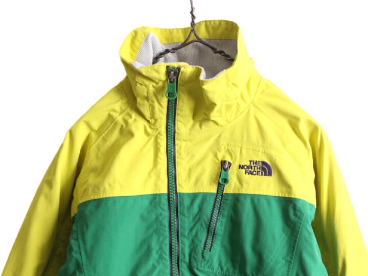 楽天市場】ノースフェイス HYVENT 中綿 ナイロン ジャケット  