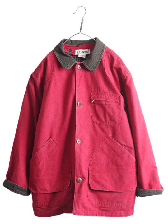 楽天市場】90s エルエルビーン ダック ハンティング ジャケット メンズ 