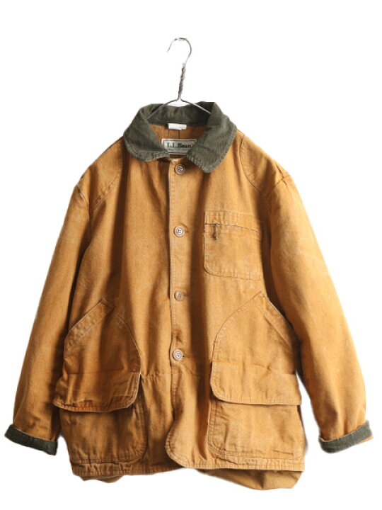 楽天市場】70s エルエルビーン ダック ハンティング ジャケット 44 