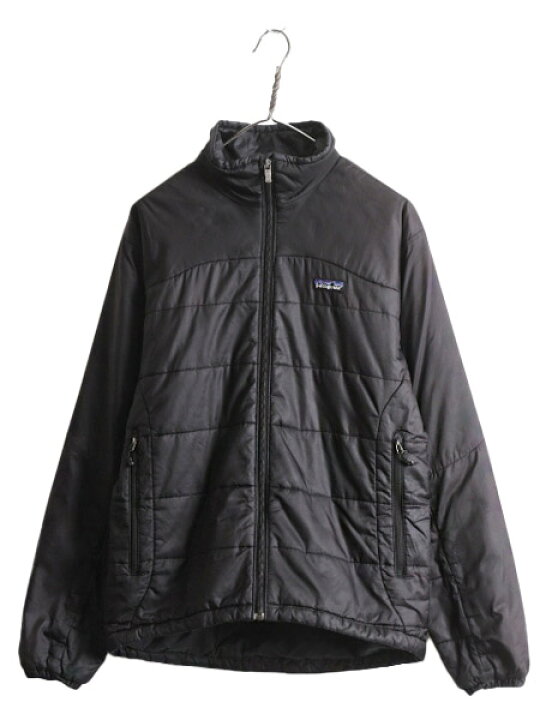 楽天市場】09年製 パタゴニア マイクロ パフ ジャケット メンズ S  