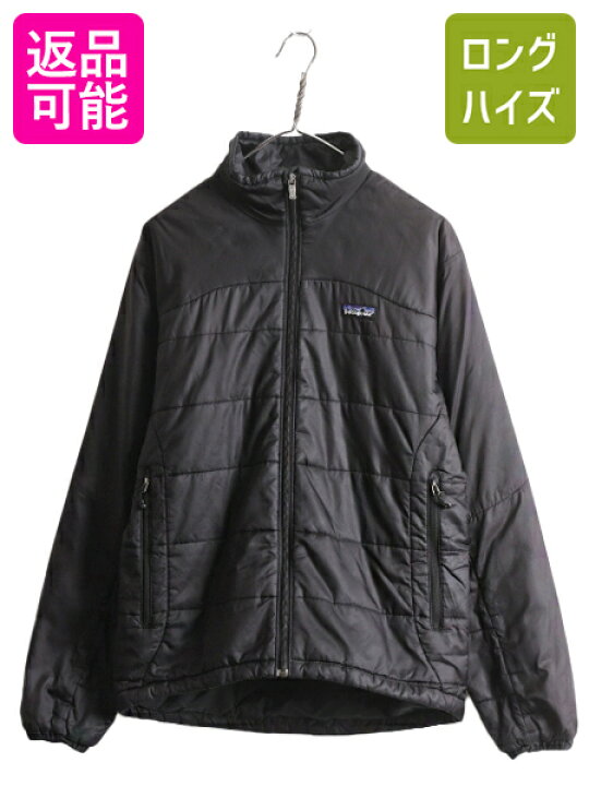 楽天市場】09年製 パタゴニア マイクロ パフ ジャケット メンズ S 