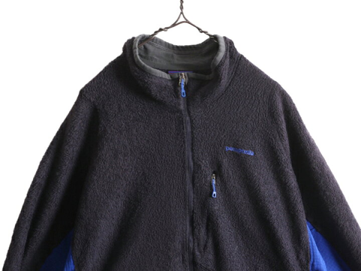 楽天市場】13年製 パタゴニア R2 フリース ジャケット メンズ XXL 
