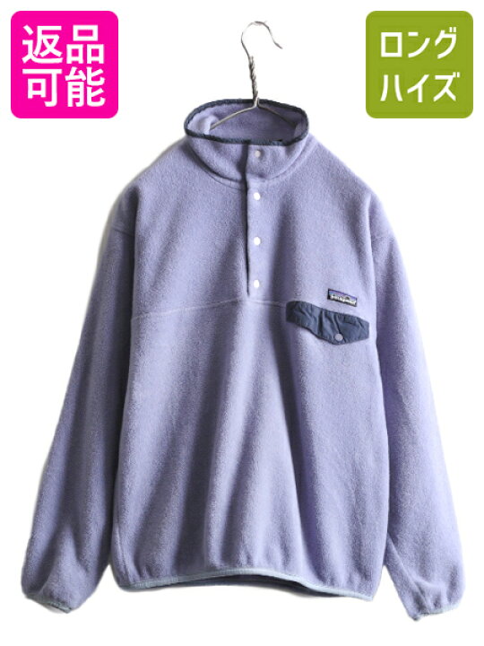 楽天市場】90s 00s パタゴニア シンチラ スナップT メンズ M オールド 