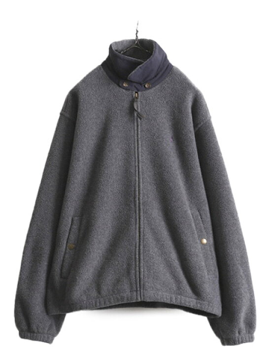 楽天市場】90s ポロ ラルフローレン フリース スイングトップ  