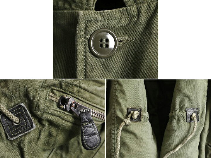 楽天市場】60s 62年製 米軍実物 USAF フィールド ジャケット MEDIUM 