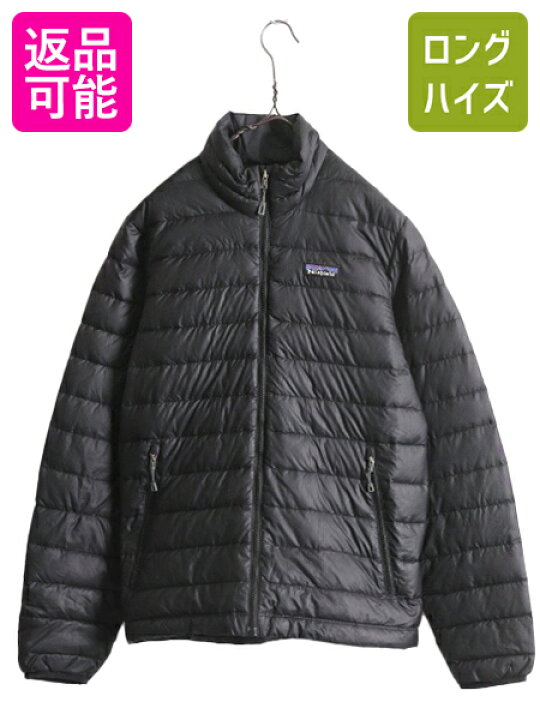 楽天市場】14年製 パタゴニア ダウン セーター メンズ XS Patagonia  