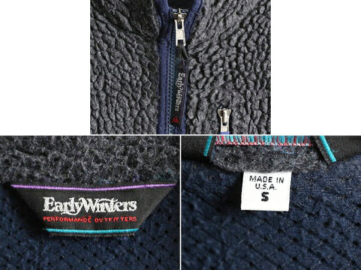 楽天市場】【3/7 スーパーSALE 最大半額&P5倍!】 90s USA製 EARLY 