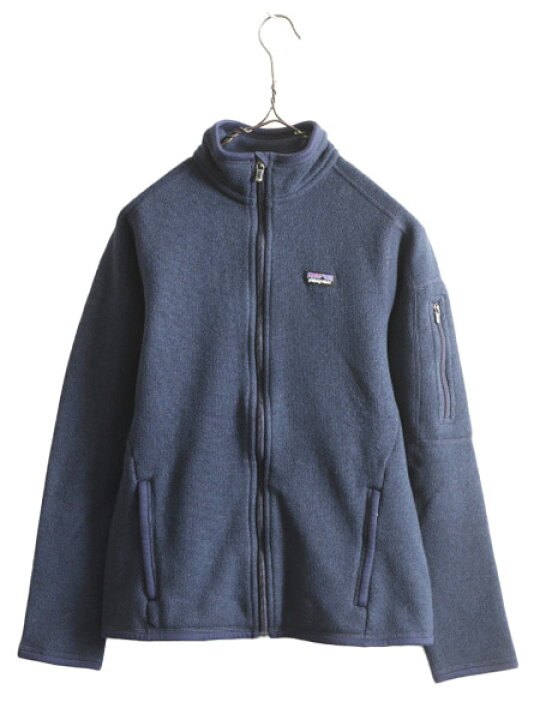 楽天市場】14年製 パタゴニア ベターセーター ジャケット レディース S  