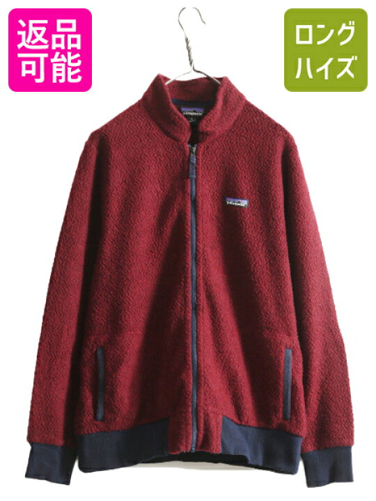 楽天市場】US企画 18年製 パタゴニア ウーリエステル フリース  