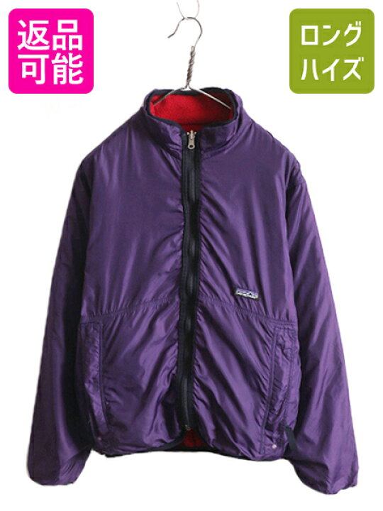 楽天市場】90s USA製 ☆ 91年製 パタゴニア グリセード カーディガン 