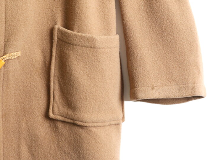 楽天市場】90s イギリス製 ☆ オービス ダッフル コート メンズ L 程  