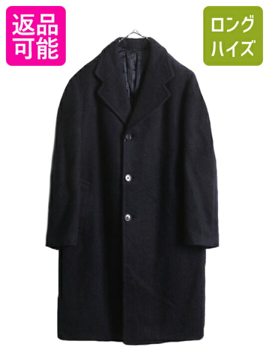楽天市場】50s 60s USA製 ☆ MICHAELS STERN チェスター コート メンズ 