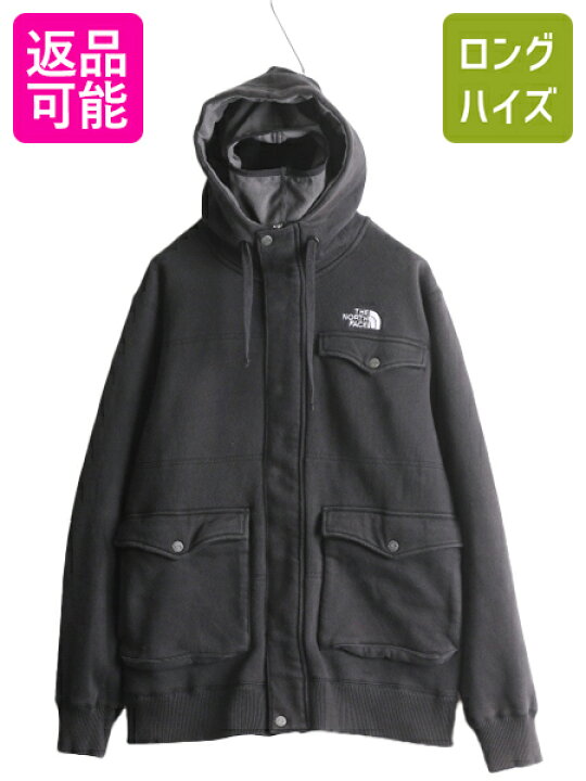 楽天市場】US企画 ノースフェイス フルジップ フェイスマスク付き 
