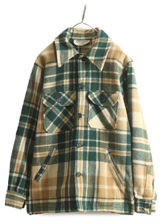 2/10 最大半額SALE×P4倍!】 70s USA製 筆記体タグ エルエルビーン 