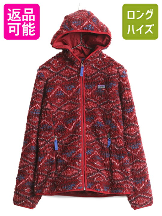 楽天市場】【1/1 0:00開始! 最大半額SALE!!】 13年製 パタゴニア 総柄 