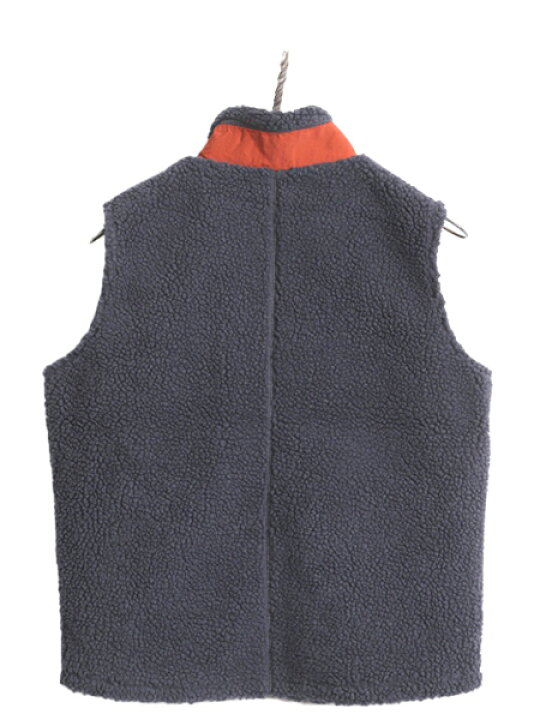 楽天市場】17年製 パタゴニア レトロX フリース ベスト キッズ L  